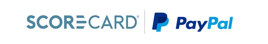 Scorecard Paypal Logo